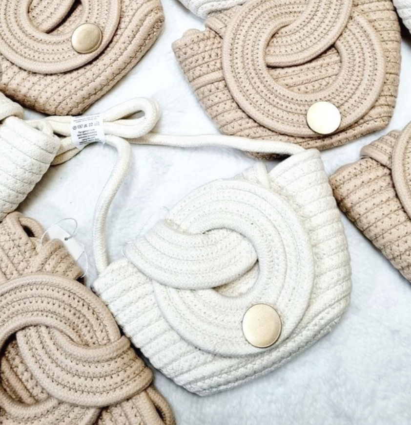 کیف کنفی پیچی زارا اصل