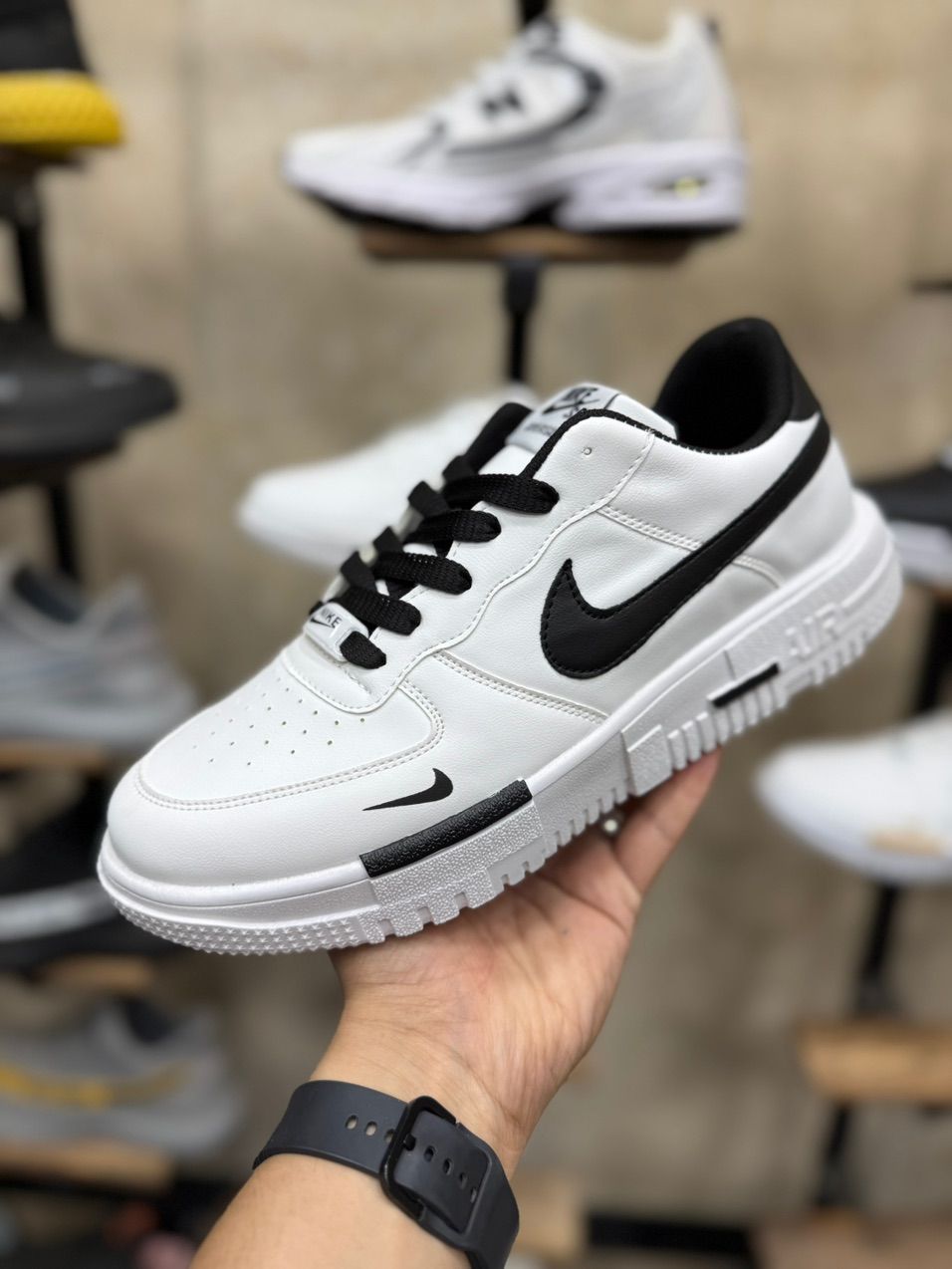 ونس نایک ایر مردانه