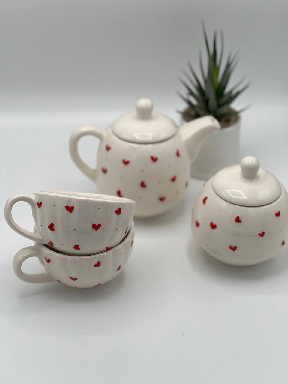 سرویس چای خوری دست ساز