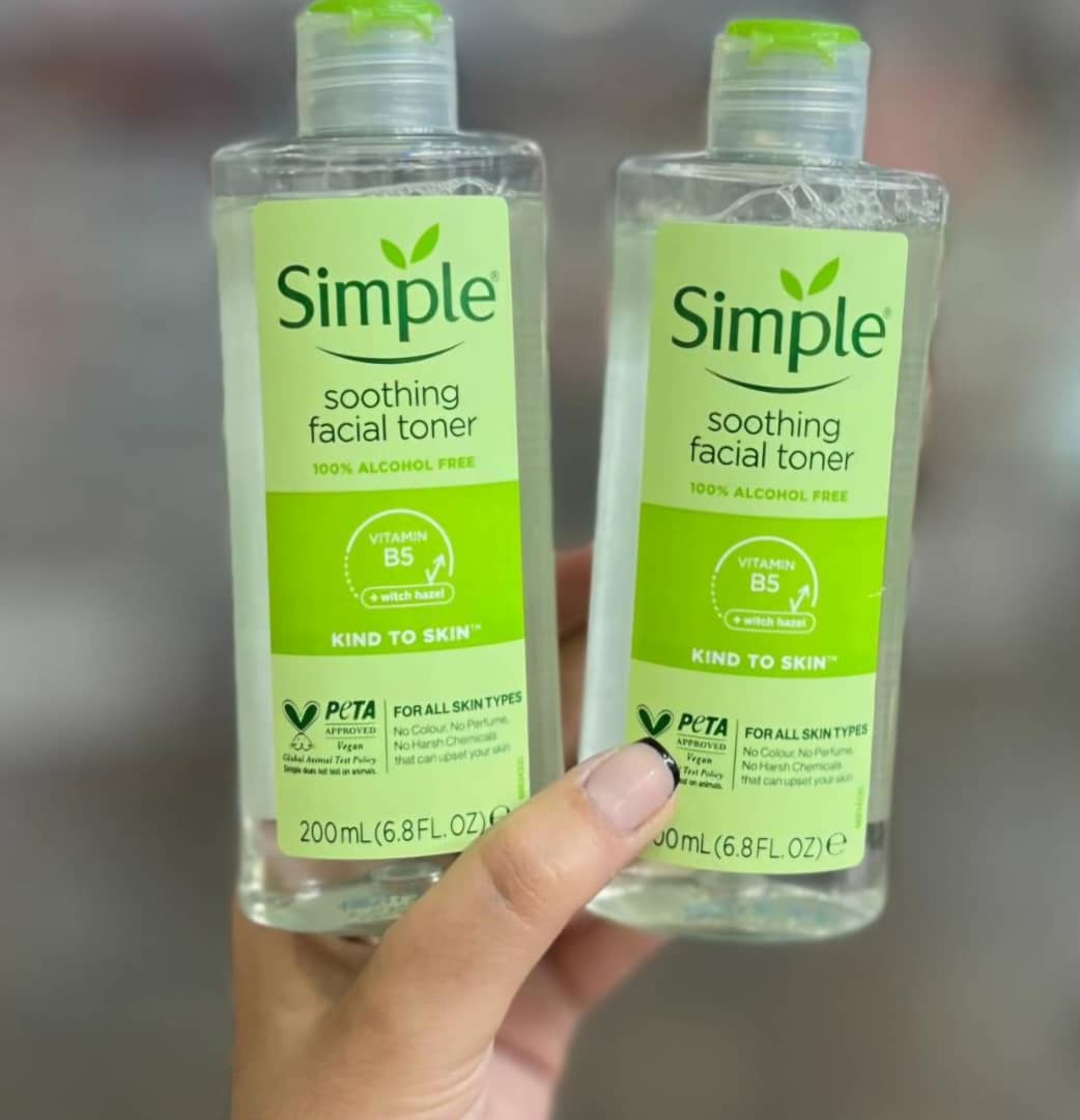 تونر سیمپل اصل