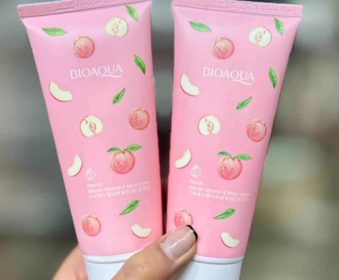 لوسیون هلو بیوآکوا