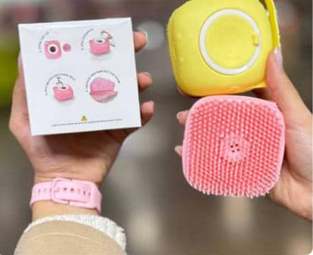 لیف مخزن دار سیلیکونی