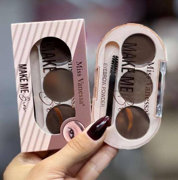 پالت سایه ابرو