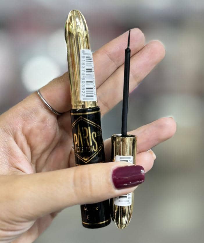 خط چشم مویی پاریس