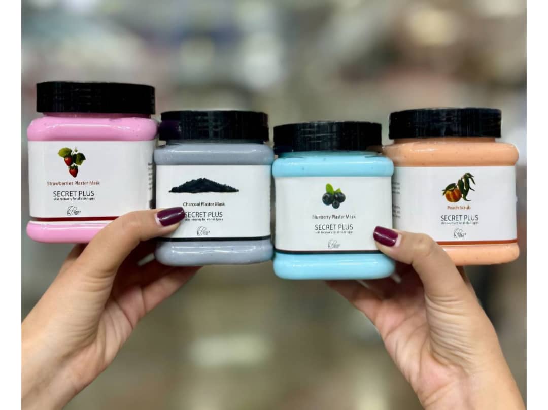 اسکراب بدن حمام