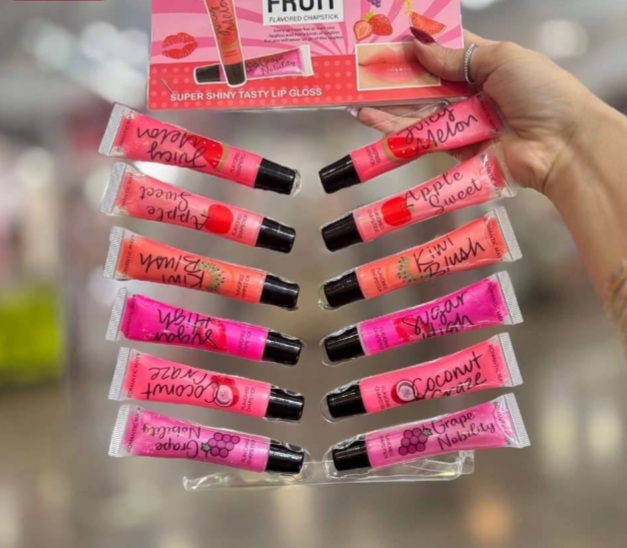 لیپ گلاس شاین دار